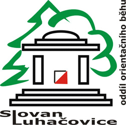 logo Slovan Luhačovice